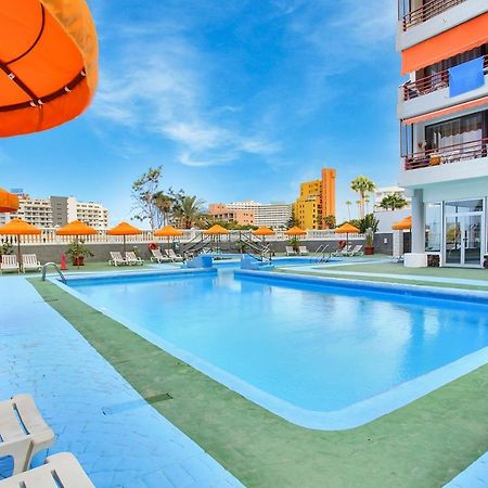 Alexander Apartment Playa De Las Americas Екстер'єр фото