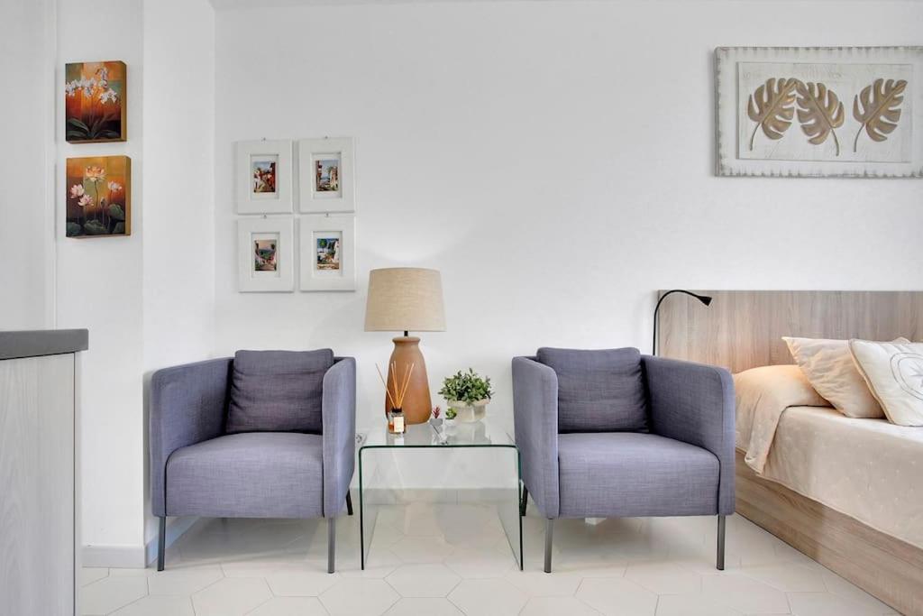 Alexander Apartment Playa De Las Americas Екстер'єр фото