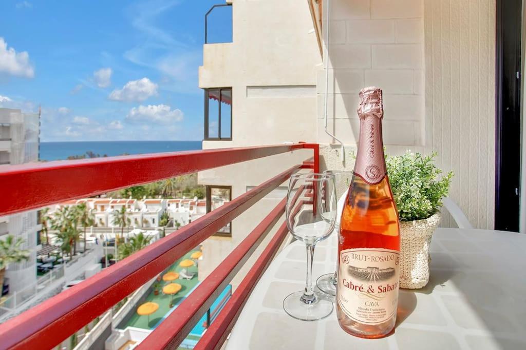 Alexander Apartment Playa De Las Americas Екстер'єр фото