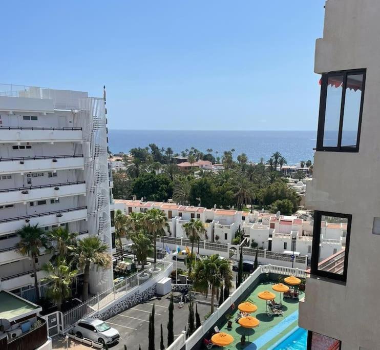 Alexander Apartment Playa De Las Americas Екстер'єр фото
