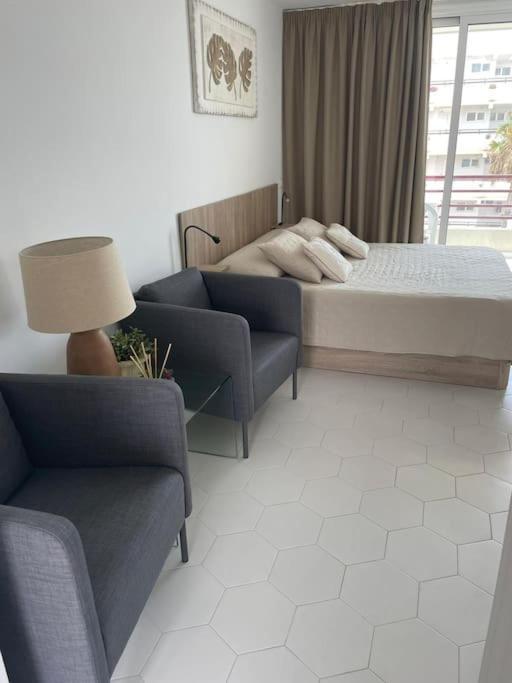 Alexander Apartment Playa De Las Americas Екстер'єр фото