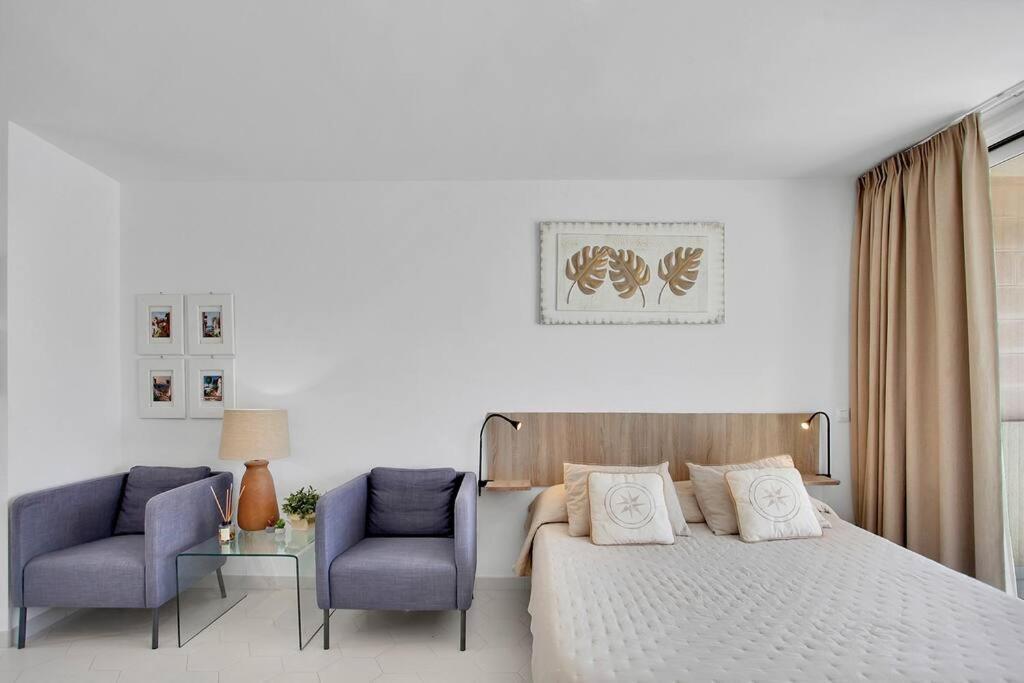 Alexander Apartment Playa De Las Americas Екстер'єр фото
