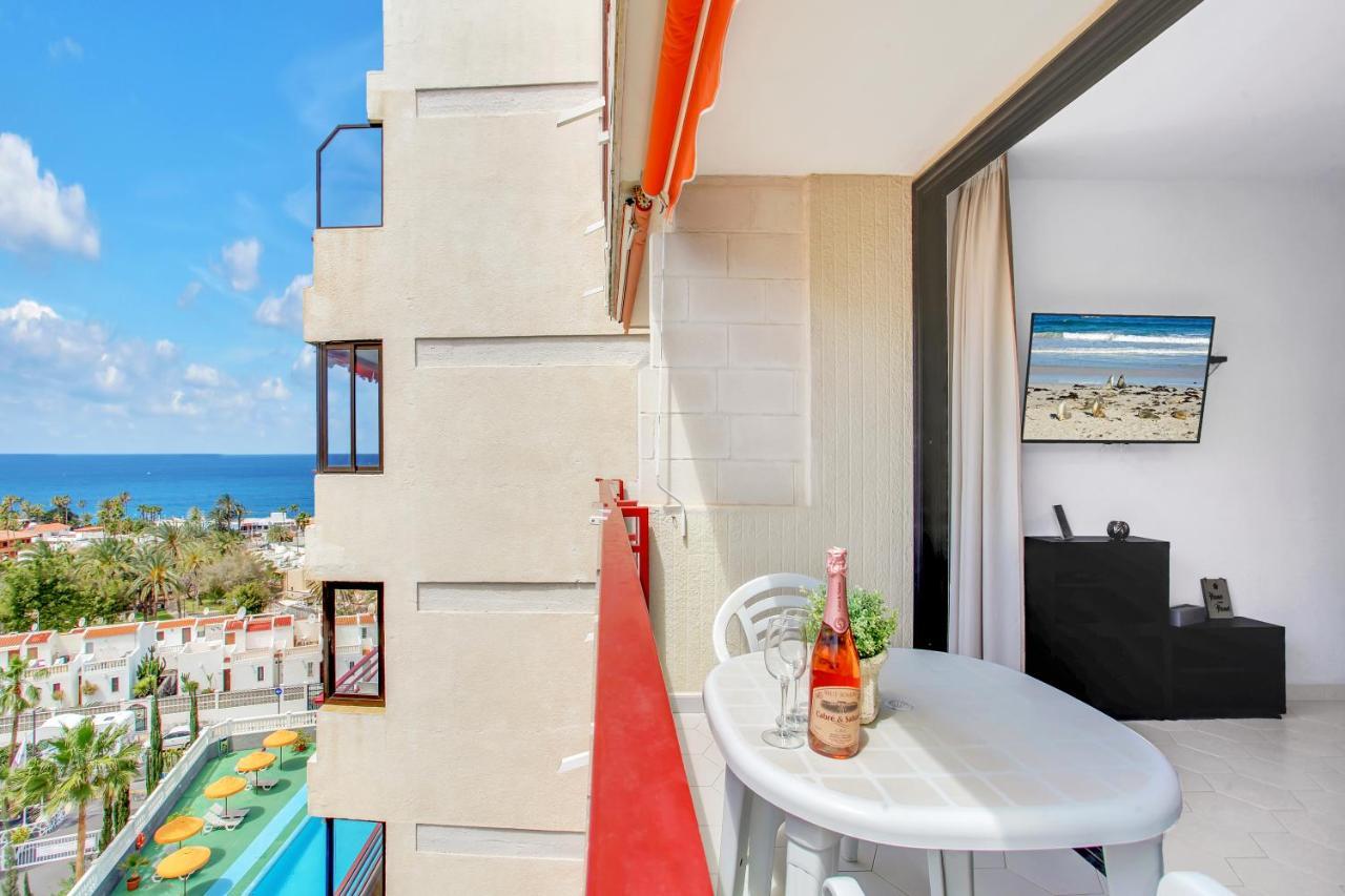 Alexander Apartment Playa De Las Americas Екстер'єр фото