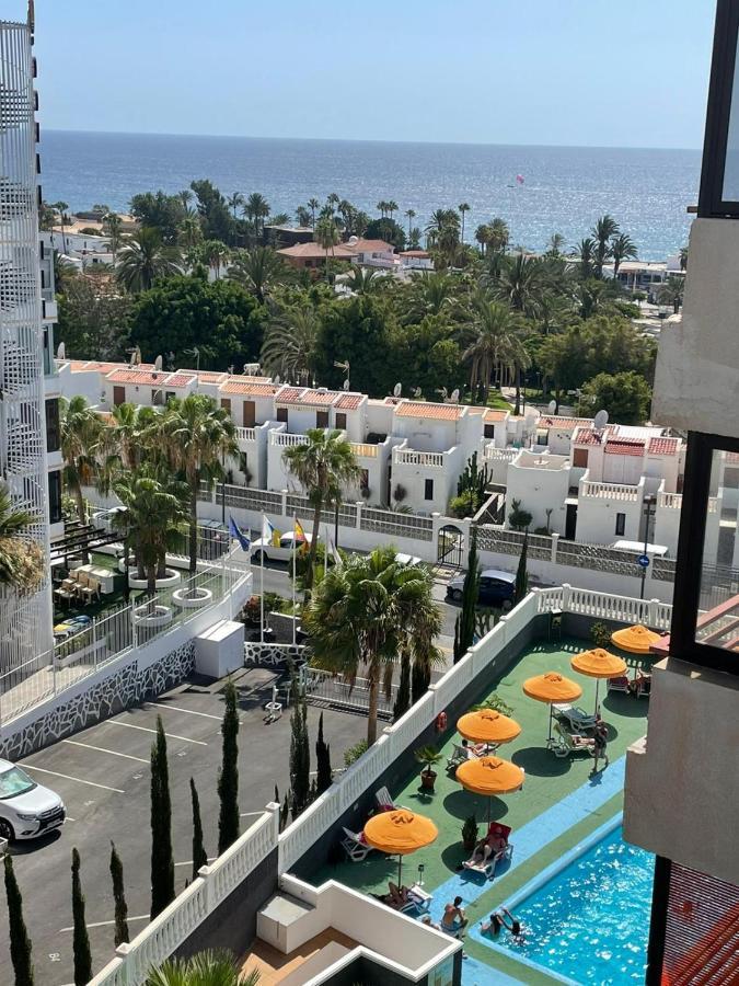 Alexander Apartment Playa De Las Americas Екстер'єр фото