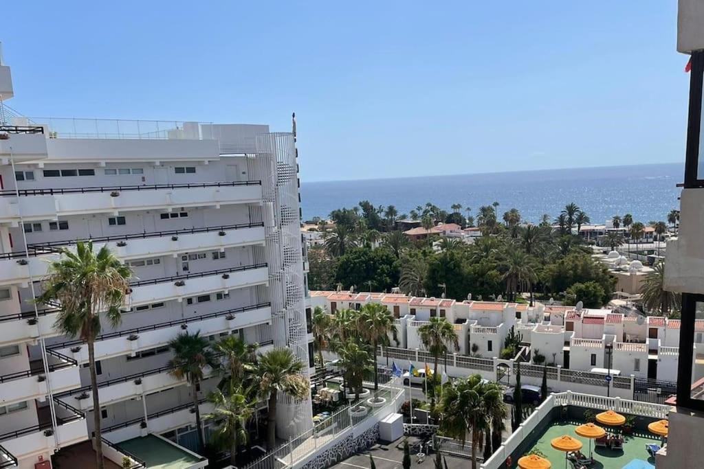 Alexander Apartment Playa De Las Americas Екстер'єр фото