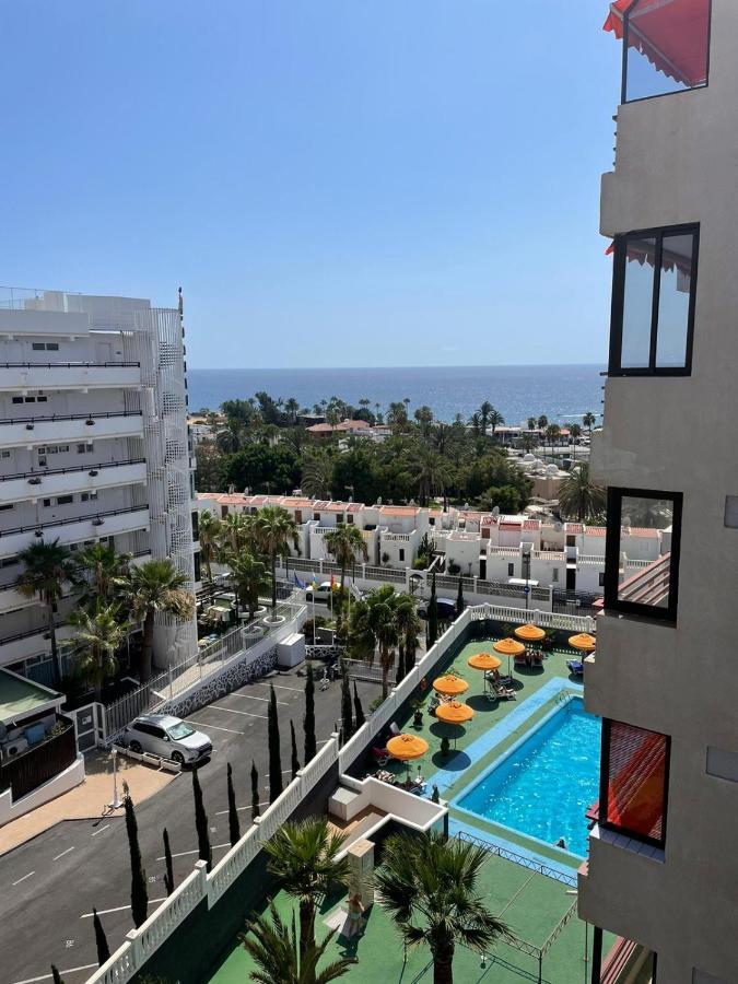 Alexander Apartment Playa De Las Americas Екстер'єр фото