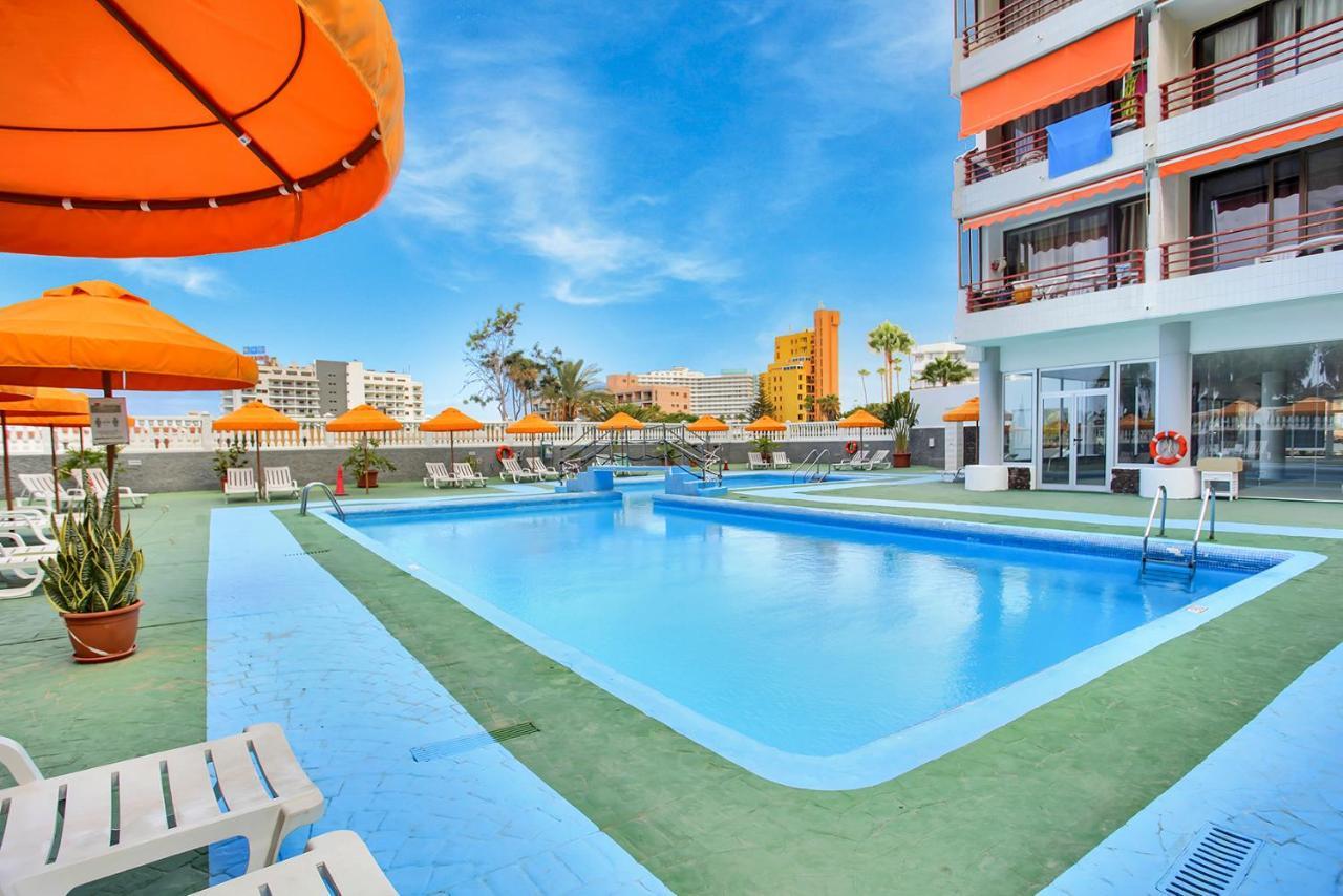 Alexander Apartment Playa De Las Americas Екстер'єр фото