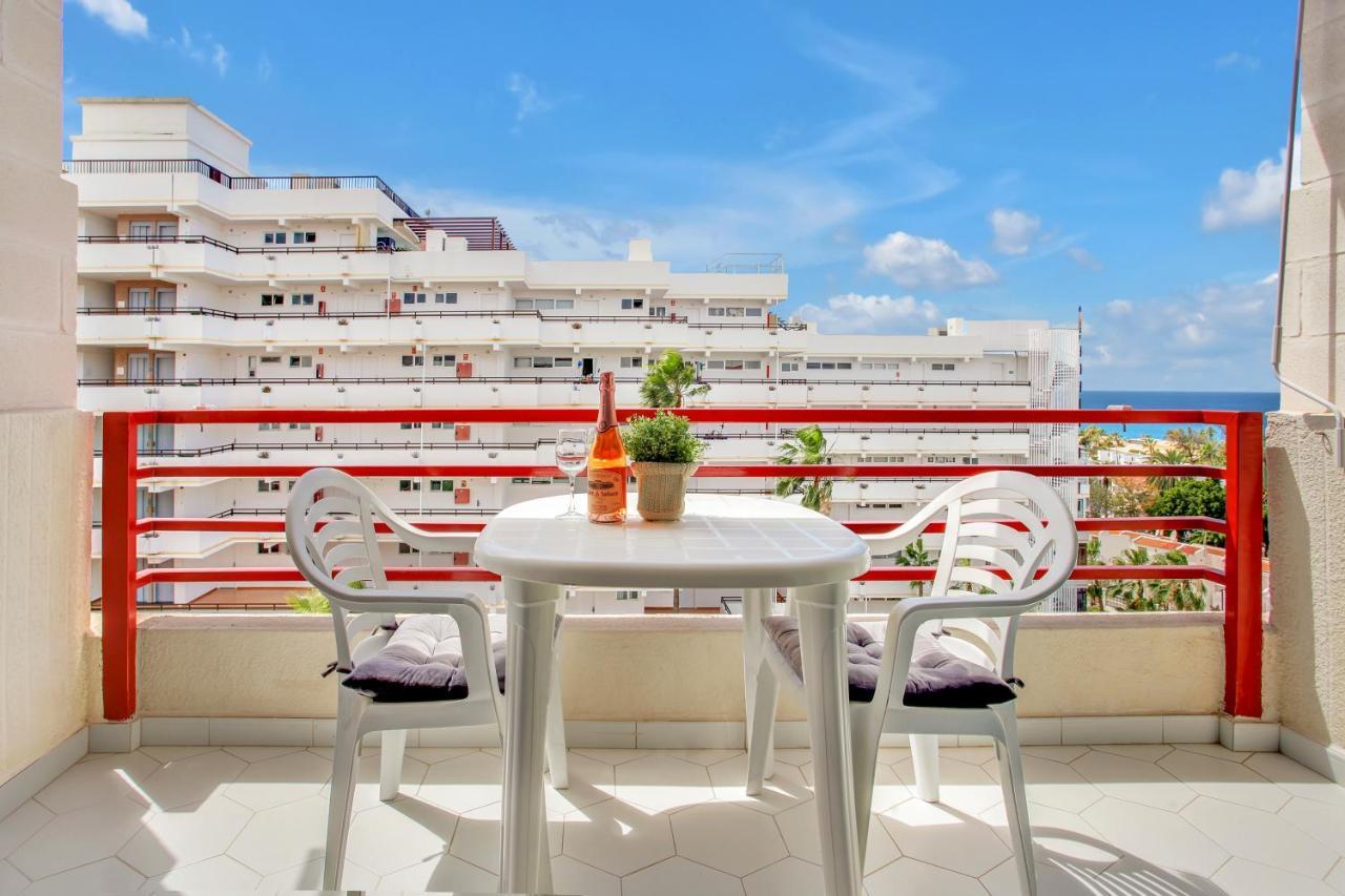 Alexander Apartment Playa De Las Americas Екстер'єр фото