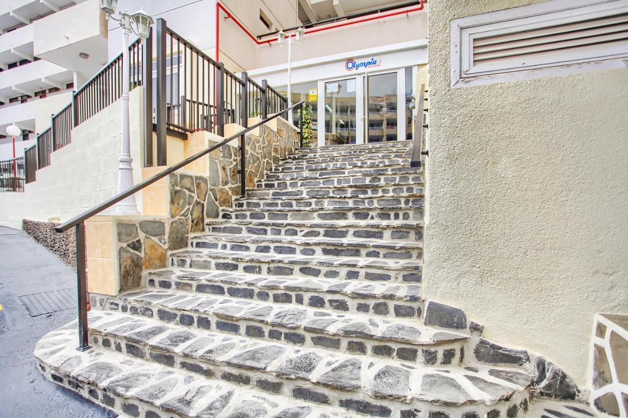 Alexander Apartment Playa De Las Americas Екстер'єр фото